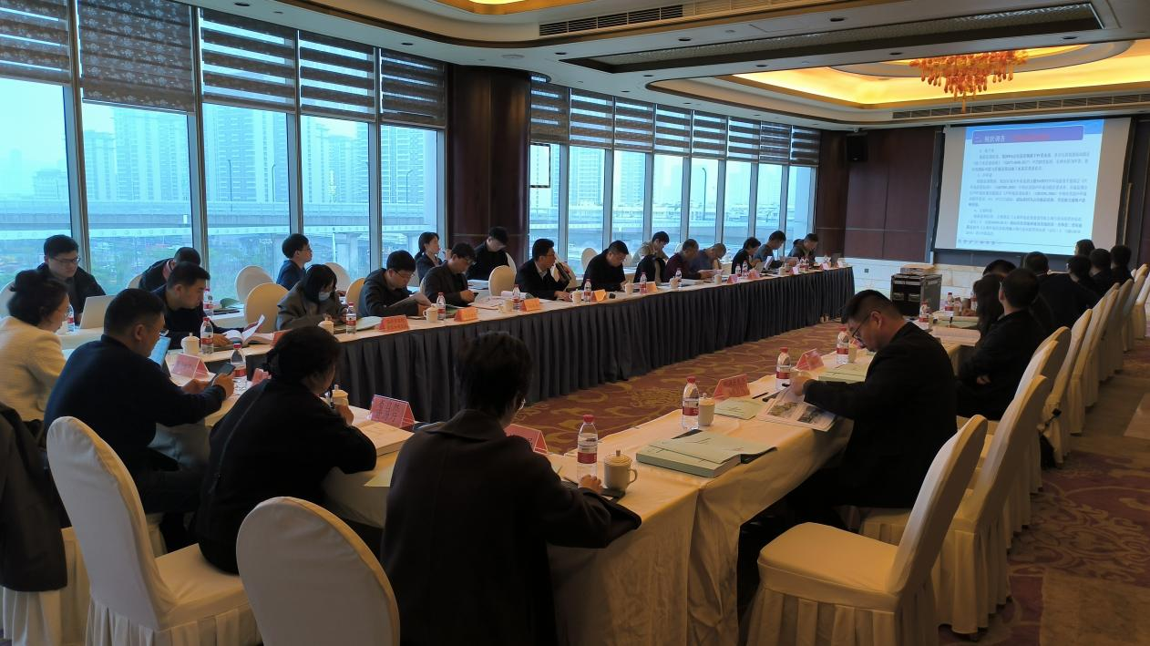 《甌海生命健康高新技術(shù)產(chǎn)業(yè)園區(qū)發(fā)展規(guī)劃環(huán)境影響報(bào)告書(shū)》順利通過(guò)省廳評(píng)審